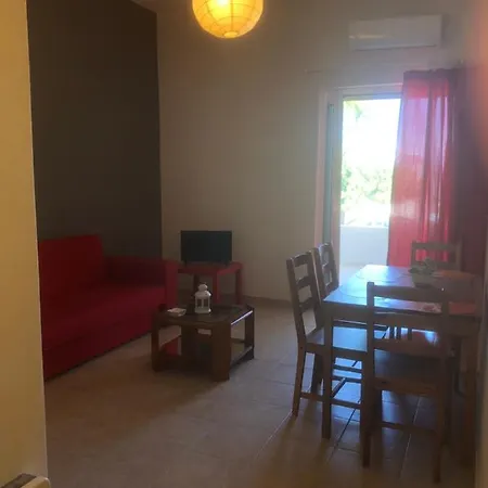 Apartamento Domus Mare-House By The Sea Likoporiá