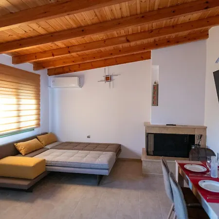 Сasa de vacaciones House By The Sea Egio