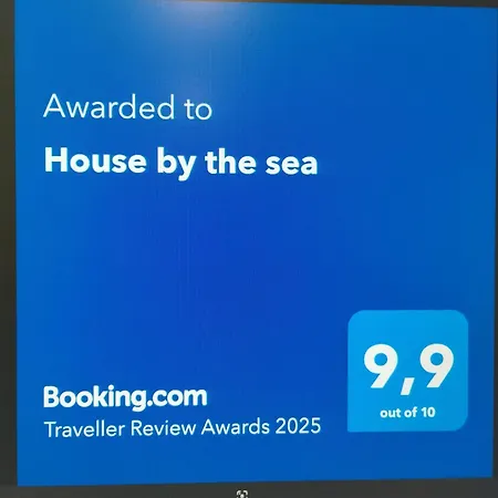 Сasa de vacaciones House By The Sea *